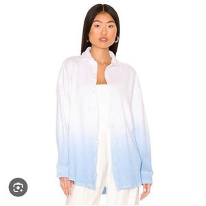 Boys Lie PEACE OF REIGN THERMAL
BUTTON DOWN